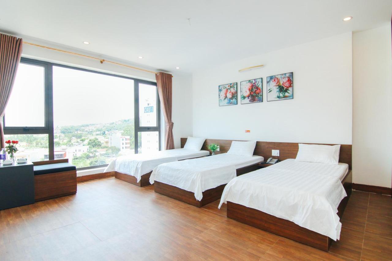 Ling Hotel Ha Long Exterior photo
